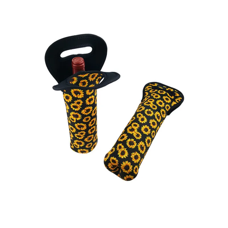 1PC Portable 750ml Wine Beer Bottle Bag Baseball Sunflower Neoprene Champagne Cooler Bag Purse Wedding Gifts Box
1PC Portable 750ml Wine Beer Bottle Bag Baseball Sunflower Neoprene Champagne Cooler Bag Purse Wedding Gifts Box