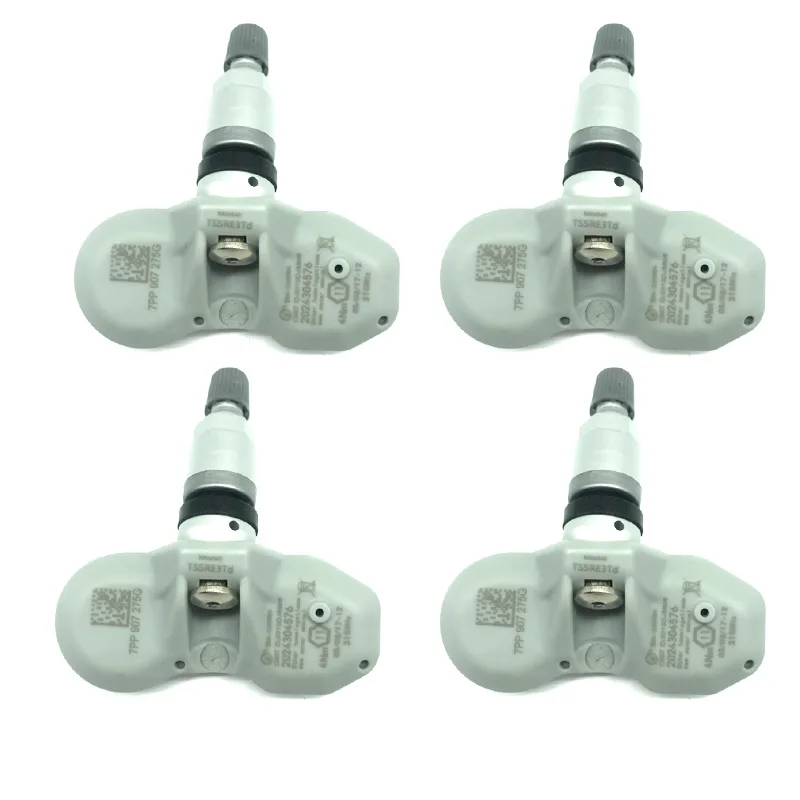 315 MHz Tire Pressure Monitoring Sensor TPMS For VOLKSWAGEN TOU-AREG 2014 4F0907275H
315 MHz Tire Pressure Monitoring Sensor TPMS For VOLKSWAGEN TOU-AREG 2014 4F0907275H