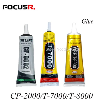 GSE CP-2000 T7000 T8000 Glue For LCD Screen Display Middle Frame Bezel Back Cover Glass Repair Using Repair Tool Sets
GSE CP-2000 T7000 T8000 Glue For LCD Screen Display Middle Frame Bezel Back Cover Glass Repair Using Repair Tool Sets
