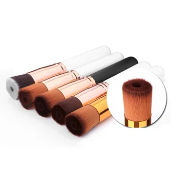 30pcsSingle Concave with hole foundation lotion Makeup Brush Beauty Makeup Tool
30pcsSingle Concave with hole foundation lotion Makeup Brush Beauty Makeup Tool