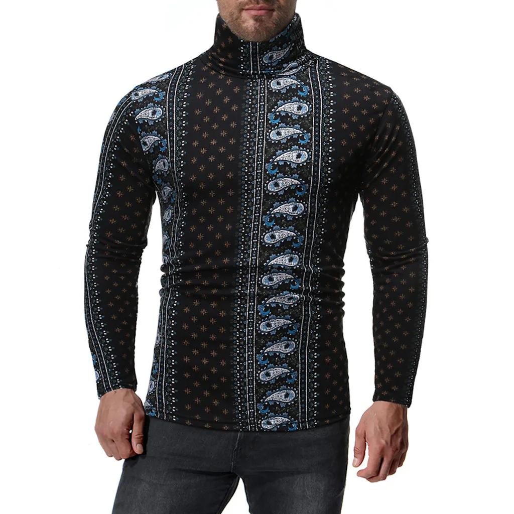 Men's Knitted Trutleneck Sweater Autumn Winter Stripe Pullover or Male Knitted Korean Style Clothes Streetwear Slim Fit Sweater
Men's Knitted Trutleneck Sweater Autumn Winter Stripe Pullover or Male Knitted Korean Style Clothes Streetwear Slim Fit Sweater