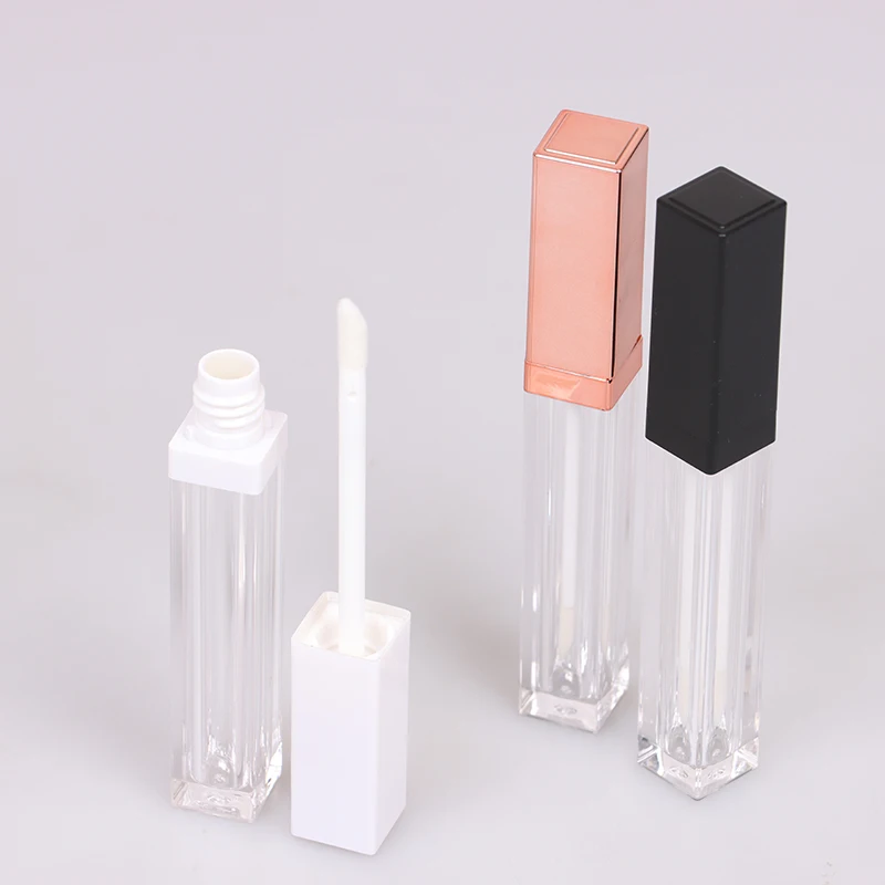 1PCS 5ml Mini Lip Gloss Tubes DIY Empty Cosmetic Container Refillable Bottles Liquid Lipstick Storage Bottle
1PCS 5ml Mini Lip Gloss Tubes DIY Empty Cosmetic Container Refillable Bottles Liquid Lipstick Storage Bottle