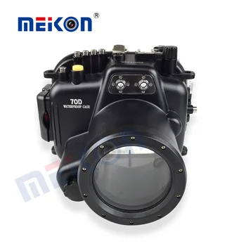 Underwater 40m Camera Case for Canon EOS 70D Waterproof Camera Housing 18-55mm Water Sport Case 1pc
Underwater 40m Camera Case for Canon EOS 70D Waterproof Camera Housing 18-55mm Water Sport Case 1pc