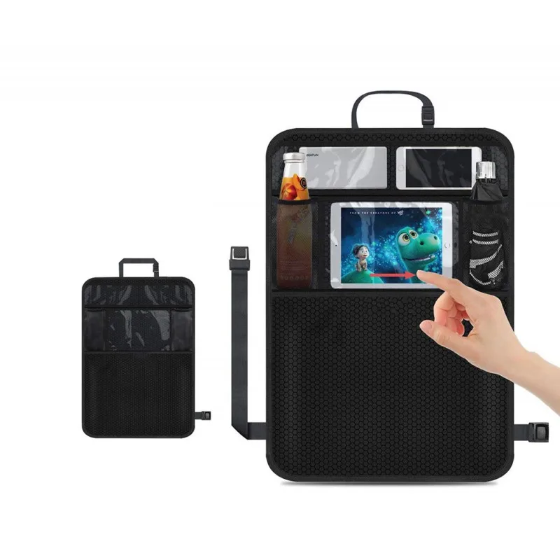 Multi-Pocket Car Seat Back Organizer Storage Container Waterproof Hanging Box Multifunction Vehicle Storage Bag Car-styling
Multi-Pocket Car Seat Back Organizer Storage Container Waterproof Hanging Box Multifunction Vehicle Storage Bag Car-styling
