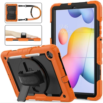 For Samsung Galaxy Tab S6 Lite 10.4 Inch Case 2020 Shockproof Cover for P610 P615
For Samsung Galaxy Tab S6 Lite 10.4 Inch Case 2020 Shockproof Cover for P610 P615
