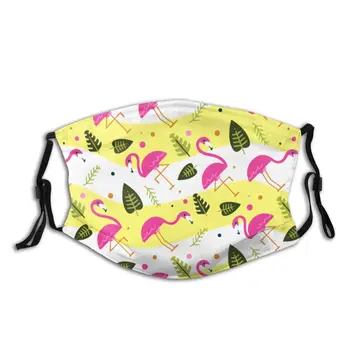 protective mask with filter Stand Tall Darling Pink Flamingo Bird anti dust PM2.5 reuse adult teen child girl
protective mask with filter Stand Tall Darling Pink Flamingo Bird anti dust PM2.5 reuse adult teen child girl