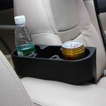 Car Seat Seam Gaps 2-Cup Holder Drink Bottle Can Mount Stand Storage Organizer Multifunction Drinks Holders
Car Seat Seam Gaps 2-Cup Holder Drink Bottle Can Mount Stand Storage Organizer Multifunction Drinks Holders