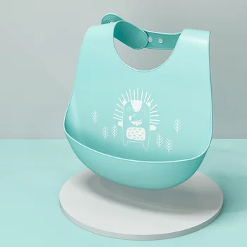 Baby Cartoon Silicone Bibs Kids Feeding Tableware Waterproof Bibs for Toddler Soft No Wash Babador Candy Colors
Baby Cartoon Silicone Bibs Kids Feeding Tableware Waterproof Bibs for Toddler Soft No Wash Babador Candy Colors