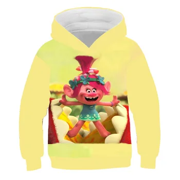 2020 Children's Recreational Hoodie Magic by the Fine Spirit 3D Printing Children's Sweater Support Customized Wholesale
2020 Children's Recreational Hoodie Magic by the Fine Spirit 3D Printing Children's Sweater Support Customized Wholesale