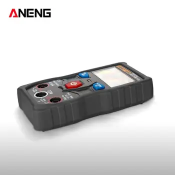 Aneng An-V03A High-Precision Intelligent Gear Recognition Multimeter Electrician Maintenance Instrument Universal Table
Aneng An-V03A High-Precision Intelligent Gear Recognition Multimeter Electrician Maintenance Instrument Universal Table