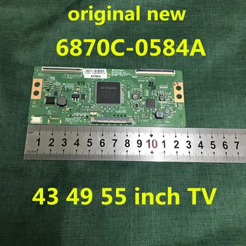 original new 100% test Good quality T-CON Board for LG V16 55UHD TM120 6870C-0584A/0584B 43/49/55 inch LCD TV Free shipping
original new 100% test Good quality T-CON Board for LG V16 55UHD TM120 6870C-0584A/0584B 43/49/55 inch LCD TV Free shipping