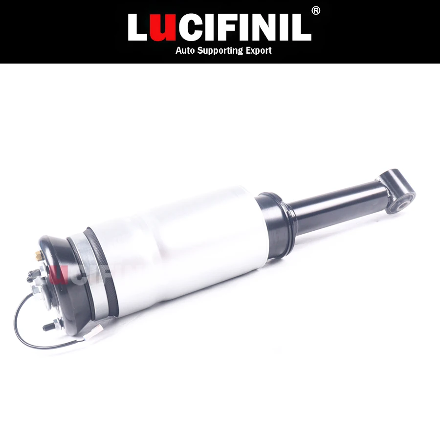 LuCIFINIL Front Air Suspension Shock Struts With Sesnor Assembly Fit Land Rover LR3 LR4 Discoverer 4 LR019993
LuCIFINIL Front Air Suspension Shock Struts With Sesnor Assembly Fit Land Rover LR3 LR4 Discoverer 4 LR019993