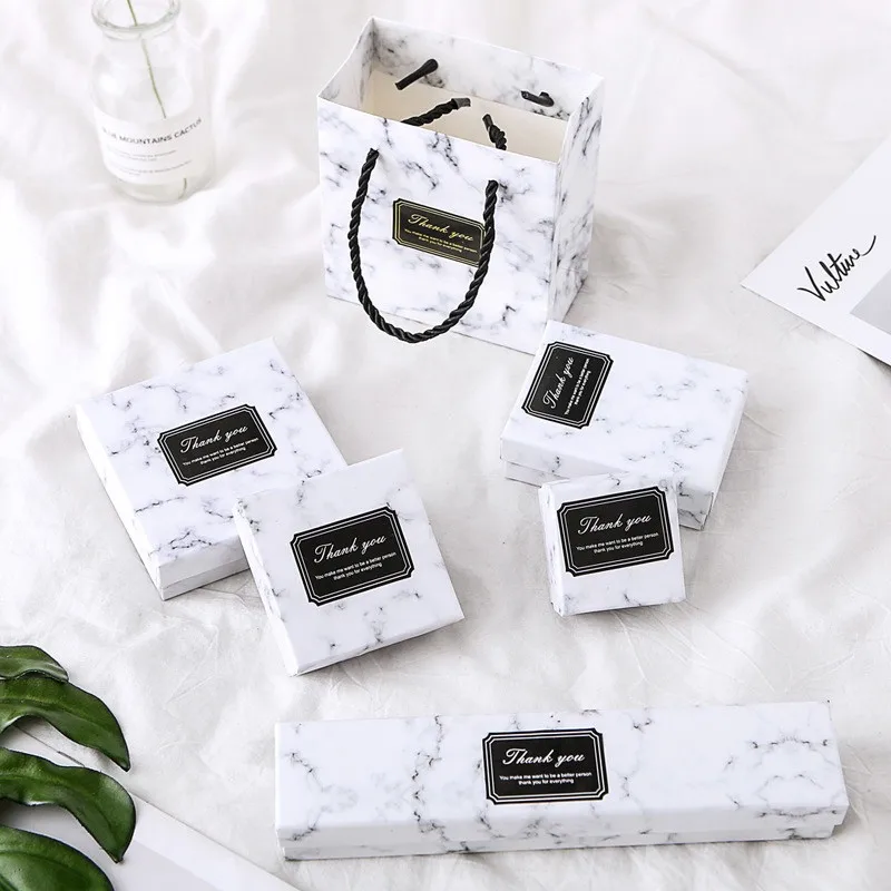24pcs Paper Cardboard Jewelry Boxes Storage Display Carrying Box For Necklaces Bracelets Earrings Square Rectangle Marble
24pcs Paper Cardboard Jewelry Boxes Storage Display Carrying Box For Necklaces Bracelets Earrings Square Rectangle Marble