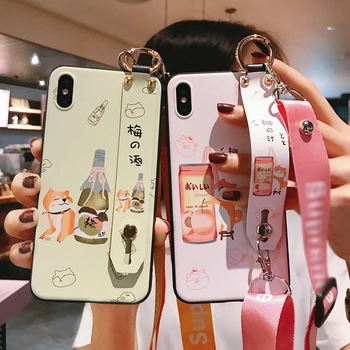 Lion Rabbit Bracket Phone Case for Samsung S10e S8 S9 S10 S20 Ultra Plus Note 8 9 10 Plus Cute Shiba Inu Back Covers
Lion Rabbit Bracket Phone Case for Samsung S10e S8 S9 S10 S20 Ultra Plus Note 8 9 10 Plus Cute Shiba Inu Back Covers