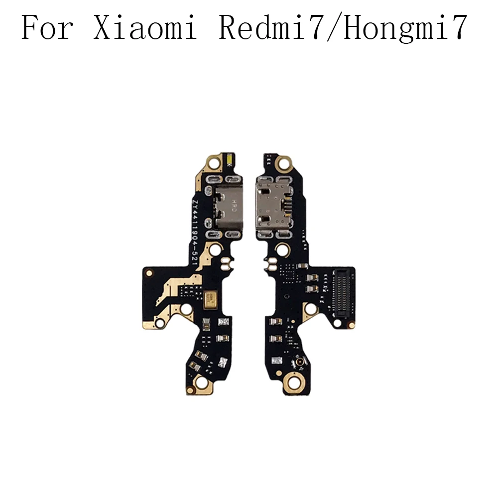 USB Charging Dock For Xiaomi Redmi 7 / Hongmi 7 USB Charger Plug Board Module With Microphone Board Repair Parts
USB Charging Dock For Xiaomi Redmi 7 / Hongmi 7 USB Charger Plug Board Module With Microphone Board Repair Parts