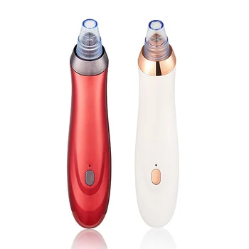 Clean Black Head Cleaner Effective ABS Remove with 5 Interchangeable Silicone Beauty Heads Pore Cleaner
Clean Black Head Cleaner Effective ABS Remove with 5 Interchangeable Silicone Beauty Heads Pore Cleaner