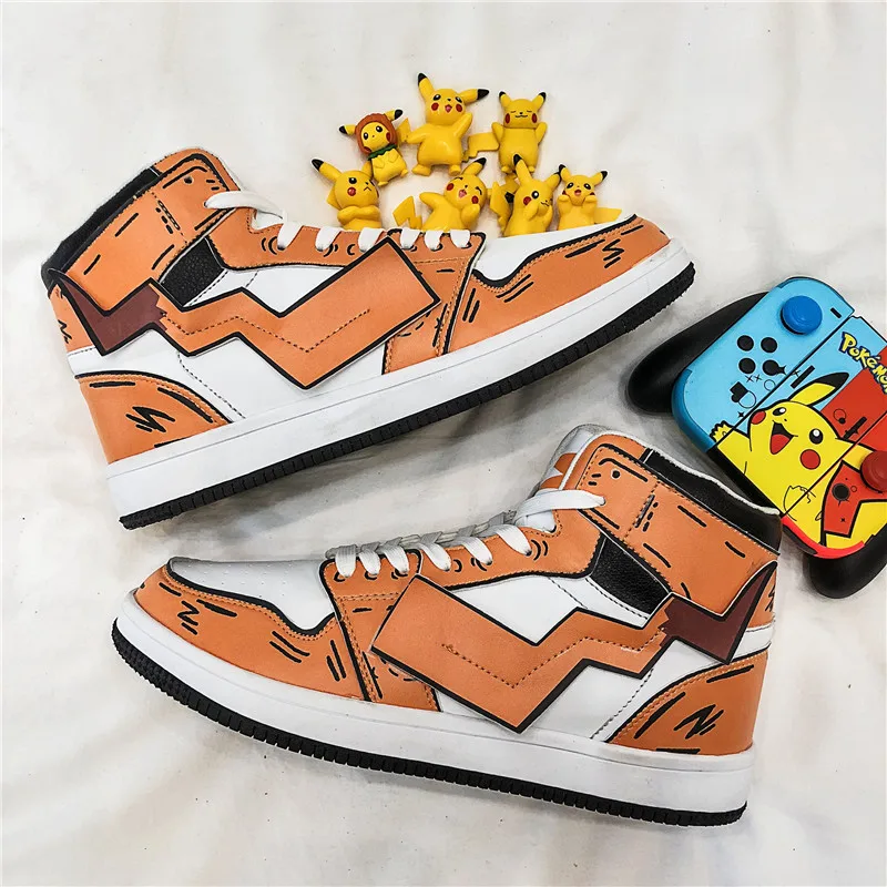 2019 casual shoes sports shoes men's shoes elf breathable wear casual outdoor flat shoes paint bright PU boots
2019 casual shoes sports shoes men's shoes elf breathable wear casual outdoor flat shoes paint bright PU boots