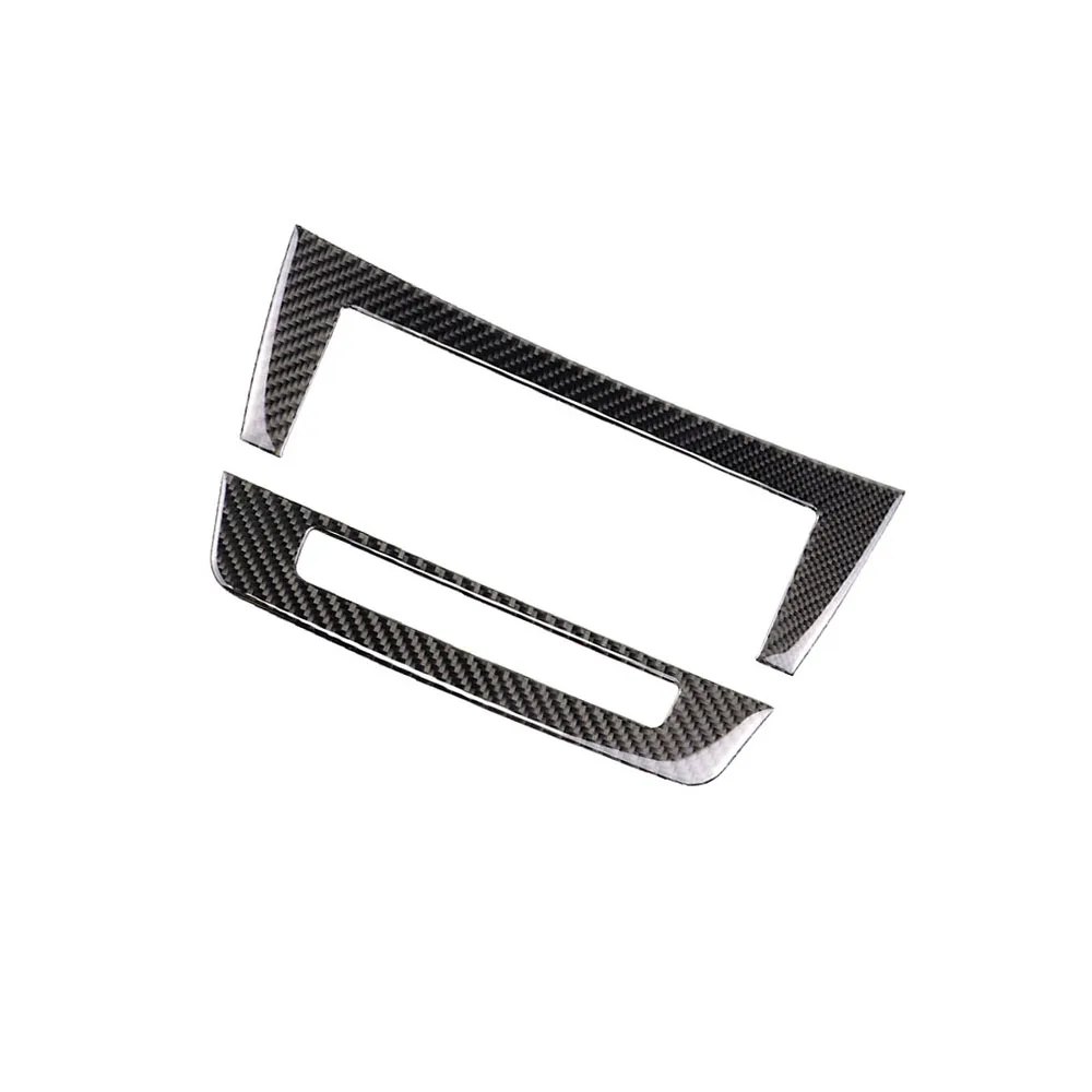 2x Carbon Fiber Car Central Control Panel Stickers High Quality Interior Control Panel Cover For Mercedes W204 C-Class 2010-2013
2x Carbon Fiber Car Central Control Panel Stickers High Quality Interior Control Panel Cover For Mercedes W204 C-Class 2010-2013