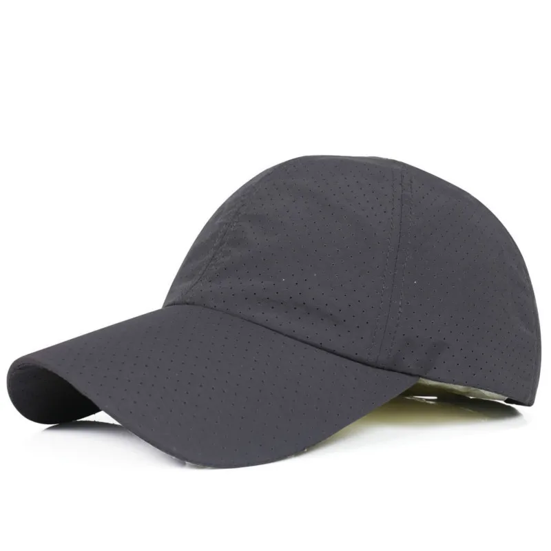 Summer Net Caps Baseball Hat Air-permeable Sunscreen Sweat Absorption Heat Dissipation Solid Color Mens Cap
Summer Net Caps Baseball Hat Air-permeable Sunscreen Sweat Absorption Heat Dissipation Solid Color Mens Cap