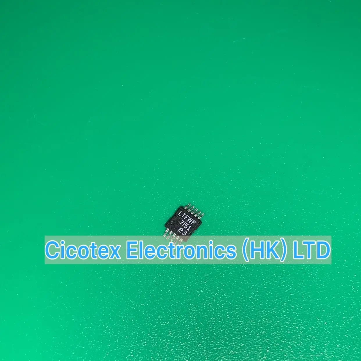 2 шт./лот LTC3388EMSE-3 MSOP10 LTFWP LTC3388 EMSE-3 IC REG BCK PROG 50MA SYNC 10MSOP LTC3388EMSE-3 # PBF LTC3388EMSE-3 # TRPBF LT3388
2 шт./лот LTC3388EMSE-3 MSOP10 LTFWP LTC3388 EMSE-3 IC REG BCK PROG 50MA SYNC 10MSOP LTC3388EMSE-3 # PBF LTC3388EMSE-3 # TRPBF LT3388