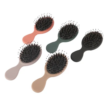 10pcs Mini Pig Bristle Head Massage Comb Air Cushion Portable Hair Detangling Comb Head Massage Hair Straightening Combs G0605
10pcs Mini Pig Bristle Head Massage Comb Air Cushion Portable Hair Detangling Comb Head Massage Hair Straightening Combs G0605