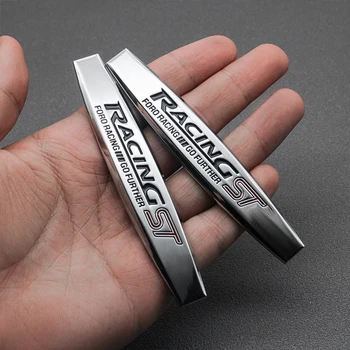 2PCS Car Emblem Badge Decals Trim Styling Metal Fender Side Car Sticker for Ford Focus 2 MK2 3 4 MK3 MK4 ST Car accessories
2PCS Car Emblem Badge Decals Trim Styling Metal Fender Side Car Sticker for Ford Focus 2 MK2 3 4 MK3 MK4 ST Car accessories