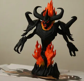 25cm Ice and Fire Roshan Statue Anime Game Model Doll Birthday Present Model Decor Action Figure Collection Toy
25cm Ice and Fire Roshan Statue Anime Game Model Doll Birthday Present Model Decor Action Figure Collection Toy