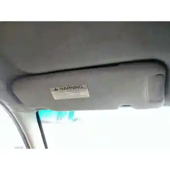 1K54B69270AFKZ PARASOL LEFT KIA CARNIVAL II
1K54B69270AFKZ PARASOL LEFT KIA CARNIVAL II