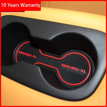 3D Rubber Mat Door Slot Pad Cup Cushion Groove Mat Lnterior Anti Slip Mat For Chevrolet Malibu 2016-2019 9th Gen MK9 Accessories
3D Rubber Mat Door Slot Pad Cup Cushion Groove Mat Lnterior Anti Slip Mat For Chevrolet Malibu 2016-2019 9th Gen MK9 Accessories