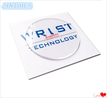 1 PC Brand New Sapphire Crystal for D. W Watch Replacement 40/38/34/26mm Dial Fits
1 PC Brand New Sapphire Crystal for D. W Watch Replacement 40/38/34/26mm Dial Fits