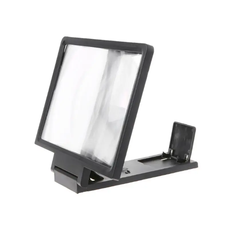 3D Screen Amplifier Mobile Phone Magnifying Glass Stand Holder Screen Enlarged Eye Protection Phone Holder Magnifying Lens
3D Screen Amplifier Mobile Phone Magnifying Glass Stand Holder Screen Enlarged Eye Protection Phone Holder Magnifying Lens