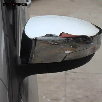 For Ford Kuga Escape 2020 2021 Rear View Wing Door Mirror Cover Trim Molding Protection Cap Carbon Fiber Accessories Car Styling
For Ford Kuga Escape 2020 2021 Rear View Wing Door Mirror Cover Trim Molding Protection Cap Carbon Fiber Accessories Car Styling