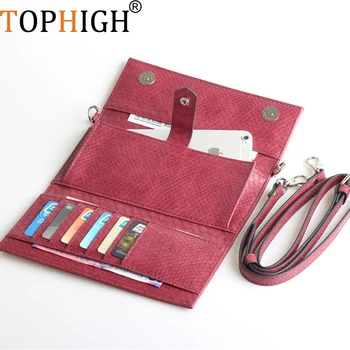 TOPHIGH Personalize Customer Design Initials Snake/Ostrich Pattern Phone Wallet mobile phone Holder Credit Card Crossbody Clutch
TOPHIGH Personalize Customer Design Initials Snake/Ostrich Pattern Phone Wallet mobile phone Holder Credit Card Crossbody Clutch