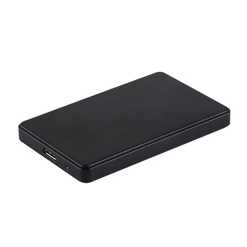 2.5 Inch Portable USB3.0 Hard Disk STAT Drive 5 Gbps Support 2TB External HDD Enclosure Case New Arrival
2.5 Inch Portable USB3.0 Hard Disk STAT Drive 5 Gbps Support 2TB External HDD Enclosure Case New Arrival