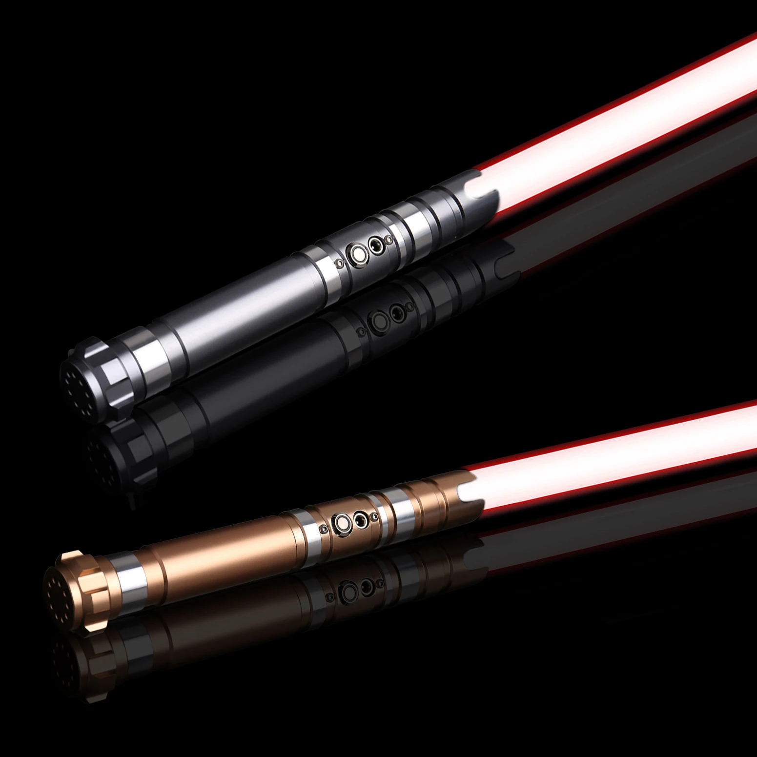 RGB Lightsaber Dueling FOC Metal Hilt Kpop Lightstick 12 Colors 6 Set Soundfonts Toys Juguetes Cosplay Gift Laser Light Saber
RGB Lightsaber Dueling FOC Metal Hilt Kpop Lightstick 12 Colors 6 Set Soundfonts Toys Juguetes Cosplay Gift Laser Light Saber