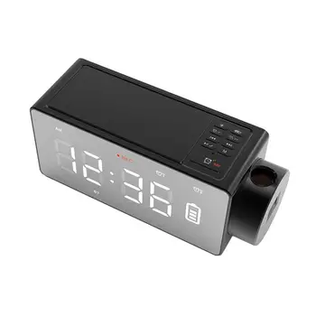 Timethinker Alarm Clock Speaker Audio Wireless Charging Innovative Bedside Smart Speaker Electronic Alarm Clocks Projector
Timethinker Alarm Clock Speaker Audio Wireless Charging Innovative Bedside Smart Speaker Electronic Alarm Clocks Projector
