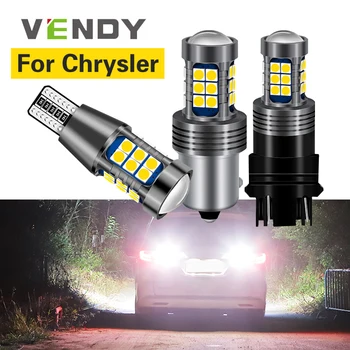 Car LED Reverse Light Lamp Bulb W16W T15 P21W W21W 3157 For Chrysler 300 300C PT Cruiser Sebring Aspen Crossfire Pacifica - 1pcs
Car LED Reverse Light Lamp Bulb W16W T15 P21W W21W 3157 For Chrysler 300 300C PT Cruiser Sebring Aspen Crossfire Pacifica - 1pcs