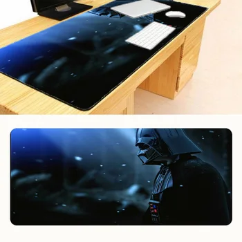 Star War Darth Vader Print Locking Edge Rubber Large Mousepads for Cs Go Mat DIY Design Computer Gaming Mouse Pad
Star War Darth Vader Print Locking Edge Rubber Large Mousepads for Cs Go Mat DIY Design Computer Gaming Mouse Pad