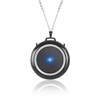 Wearable Air Purifier Necklace Mini Portable USB Air Cleaner Negative Ion Generator Low Noise Air Freshener USB Charge
Wearable Air Purifier Necklace Mini Portable USB Air Cleaner Negative Ion Generator Low Noise Air Freshener USB Charge