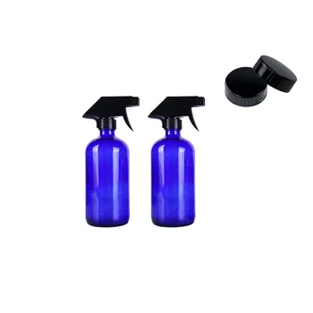 1 Set Of Spray Bottles Refillable Bottle Empty Subpackaging Cosmetics Container Blue (2Pcs 500ml Bottles, 1Pc Nozzle, 2Pcs Caps)
1 Set Of Spray Bottles Refillable Bottle Empty Subpackaging Cosmetics Container Blue (2Pcs 500ml Bottles, 1Pc Nozzle, 2Pcs Caps)