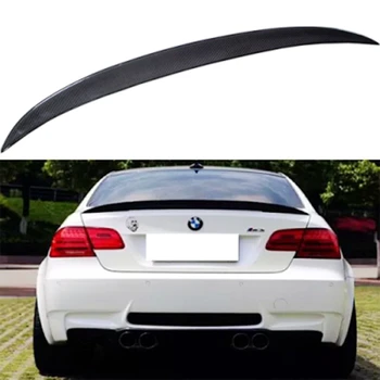 Carbon Fiber Rear Spoiler Trunk Boot Wing For BMW 3 Series E93 325i 328i 330i 335i 2-Door Convertible E93 M3 P Style 2007-2013
Carbon Fiber Rear Spoiler Trunk Boot Wing For BMW 3 Series E93 325i 328i 330i 335i 2-Door Convertible E93 M3 P Style 2007-2013
