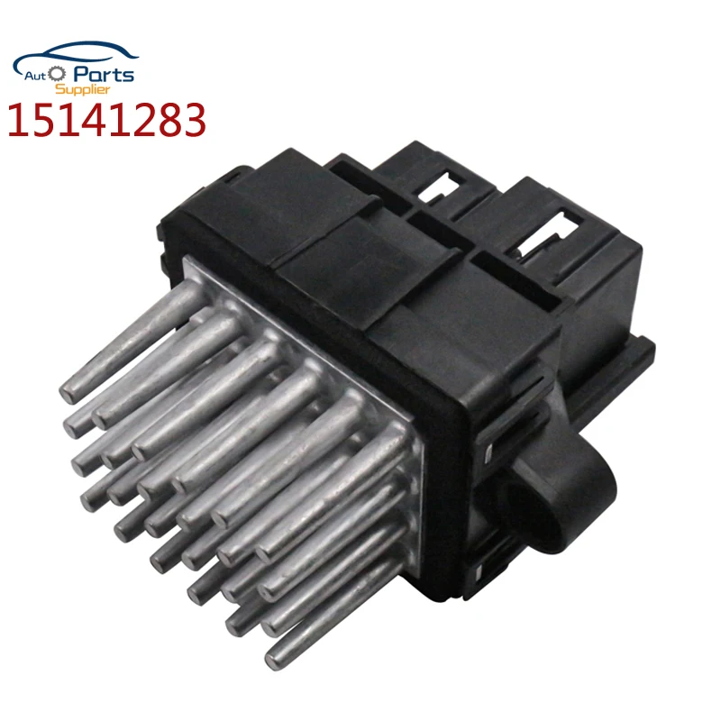 15141283 HEATER BLOWER MOTOR MODULE RESISTOR For Buick Cadillac Chevy GMC Hummer H2 Pontiac Saturn Suzuki F01102428003
15141283 HEATER BLOWER MOTOR MODULE RESISTOR For Buick Cadillac Chevy GMC Hummer H2 Pontiac Saturn Suzuki F01102428003