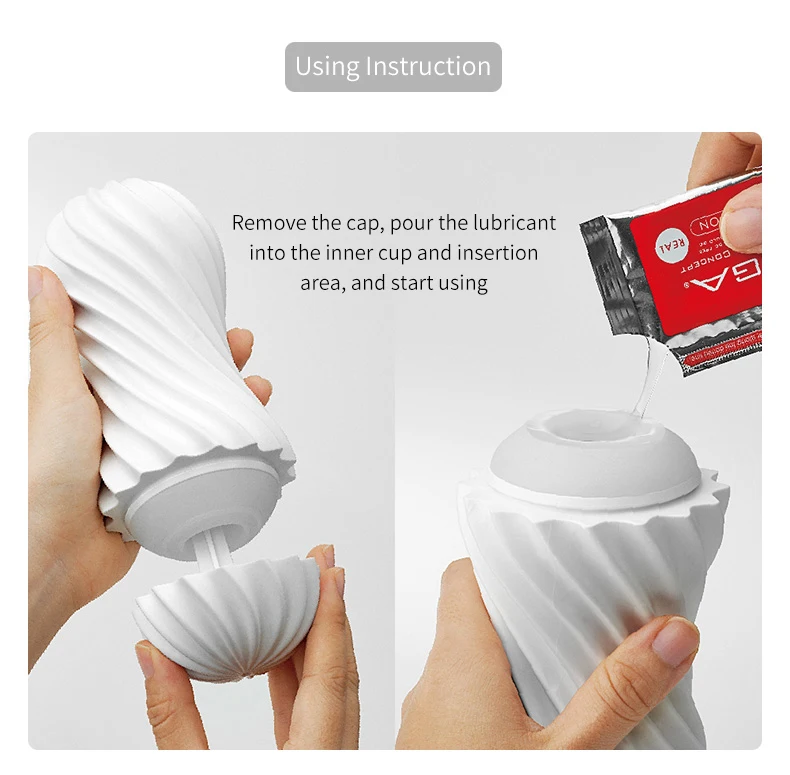 Рельефный стимулятор 