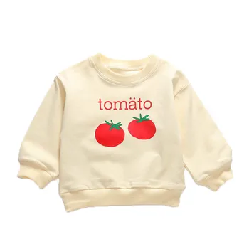 2020 Sweet Spring T-shirt For Girls Baby Infant Kids Long Sleeve Cute Printing Pullover Tops T-shirts Cotton Tee Clothes
2020 Sweet Spring T-shirt For Girls Baby Infant Kids Long Sleeve Cute Printing Pullover Tops T-shirts Cotton Tee Clothes