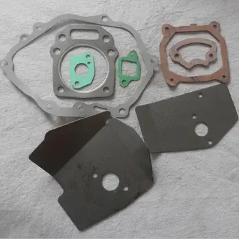 GXV160 GASKET SET FITS HONDA HR*216 & MORE 196 163CC 5.5HP 4T VERTICAL CRANK CARBURETOR MUFFLER CYLINDER INSULATOR AIR CLEARNER
GXV160 GASKET SET FITS HONDA HR*216 & MORE 196 163CC 5.5HP 4T VERTICAL CRANK CARBURETOR MUFFLER CYLINDER INSULATOR AIR CLEARNER