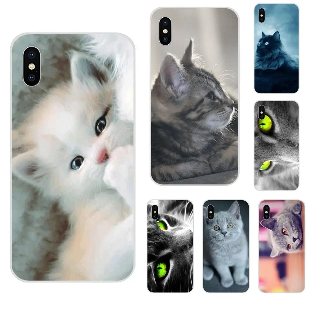For Xiaomi Redmi Note 2 3 3S 4 4A 4X 5 5A 6 6A Pro Plus TPU Capa Cover Gray Fantasy Cat Lovely
For Xiaomi Redmi Note 2 3 3S 4 4A 4X 5 5A 6 6A Pro Plus TPU Capa Cover Gray Fantasy Cat Lovely
