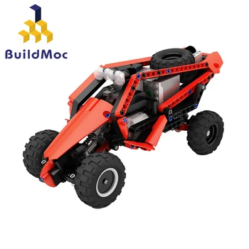 Buildmoc Building Blocks RC Cars-All-Terrain Vehicle Buggy Model Wireless Remote Control Block Car Toys Truck for Kids and Adu
Buildmoc Building Blocks RC Cars-All-Terrain Vehicle Buggy Model Wireless Remote Control Block Car Toys Truck for Kids and Adu