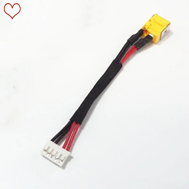 New Laptop DC Power Jack Charging Cable For Acer TM 5230 5430 5630 5635 5330 5530 5730 5310 5320
New Laptop DC Power Jack Charging Cable For Acer TM 5230 5430 5630 5635 5330 5530 5730 5310 5320