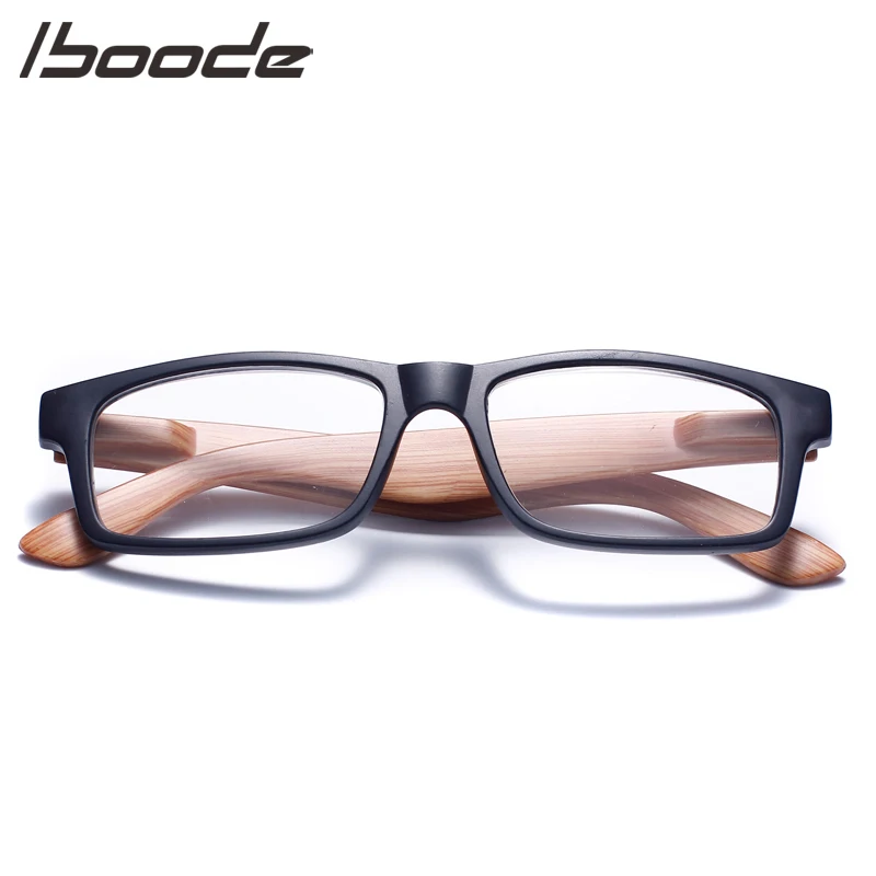 IBOODE Imitation Wood Grain Reading Glasses Women Men Square Presbyopic Eyeglasses Female Male Hyperopia Eyewear Spectacles
IBOODE Imitation Wood Grain Reading Glasses Women Men Square Presbyopic Eyeglasses Female Male Hyperopia Eyewear Spectacles