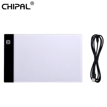 LED A5 Digital Tablets Light Box Graphic Tablet Writing Painting Dimmable Brightness Tracing Board Copy Pads Electronics Drawing
LED A5 Digital Tablets Light Box Graphic Tablet Writing Painting Dimmable Brightness Tracing Board Copy Pads Electronics Drawing